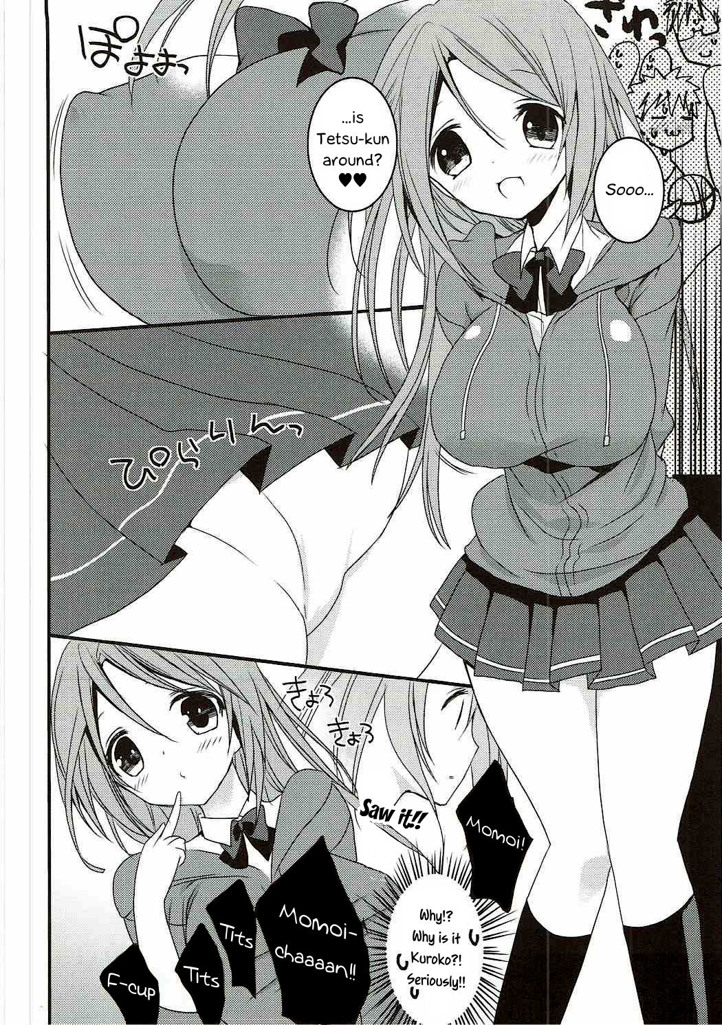 Hentai Manga Comic-Momoiro Play-Read-4